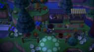 Players don't need to water their pumpkins (Image via Crossing channel)